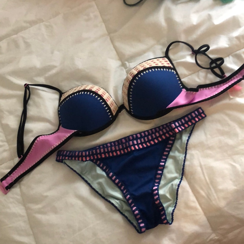 cute bikini set